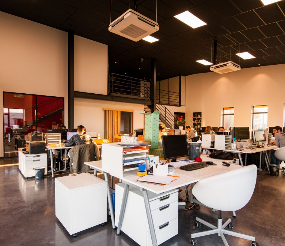 Premium Office Spaces in UAE