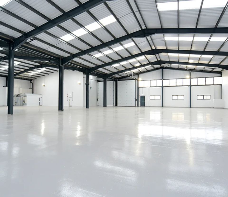 Built to Suit Warehouse in UAE